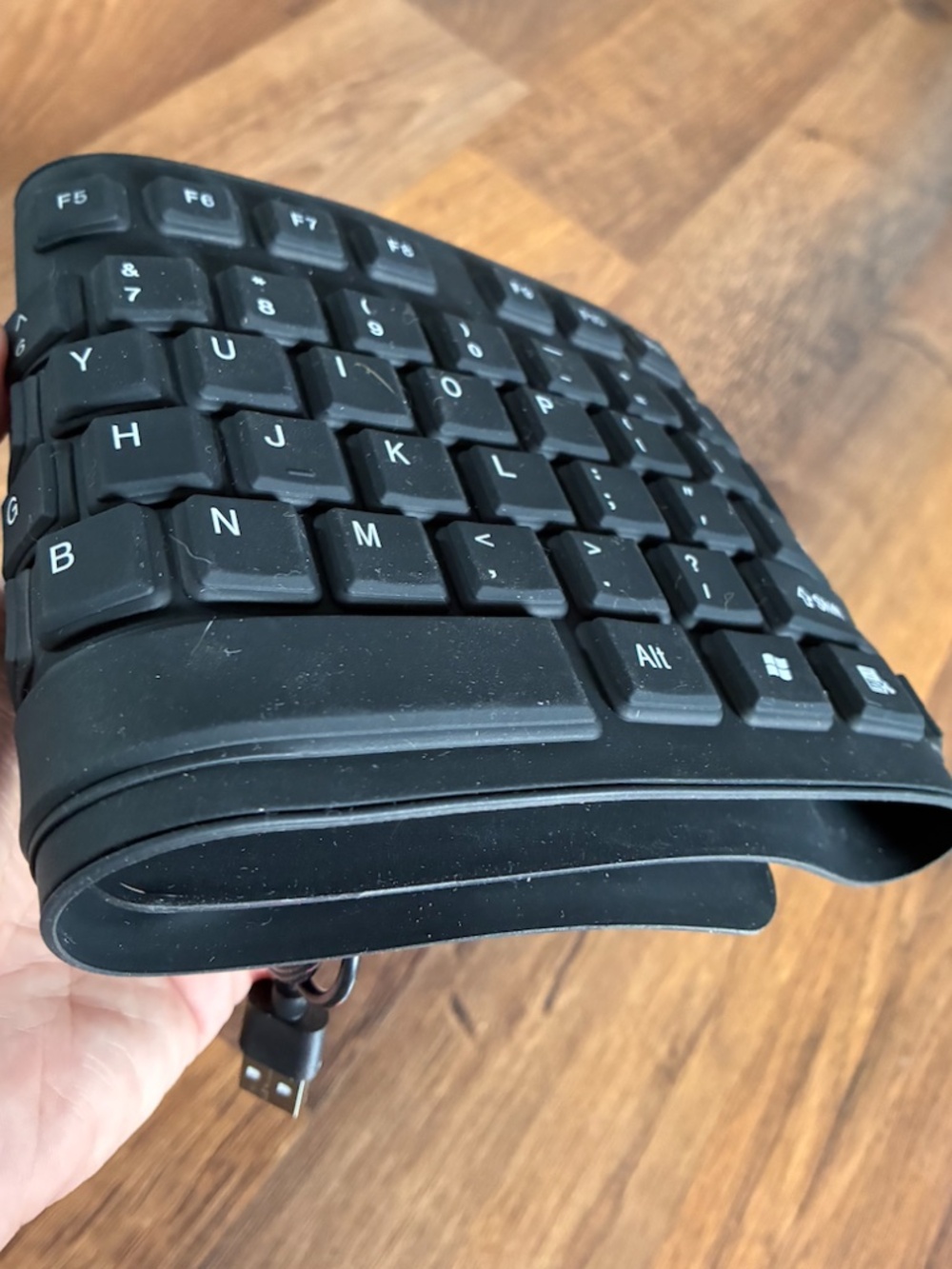 🆕 Silicone USB Keyboard - Picture 10 of 11